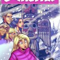 порно комикс в снегах